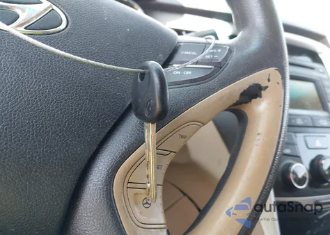 2014 Hyundai Sonata Gls from USA, damaged, VIN 5NPEB4AC1E8924151